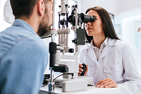 Curso superior de oftalmología