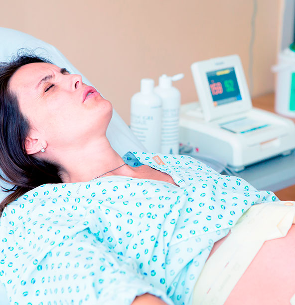 Imagen del curso Urgencias y emergencias en obstetricia